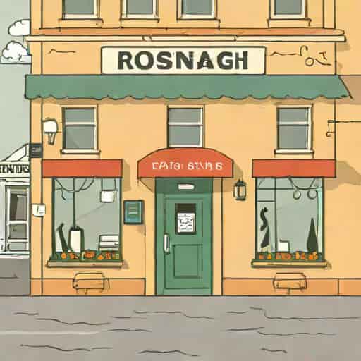 Rossnowlagh Friary Shop Opening Hours