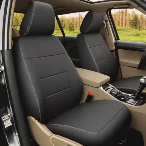 Rough Country Neoprene Seat Covers