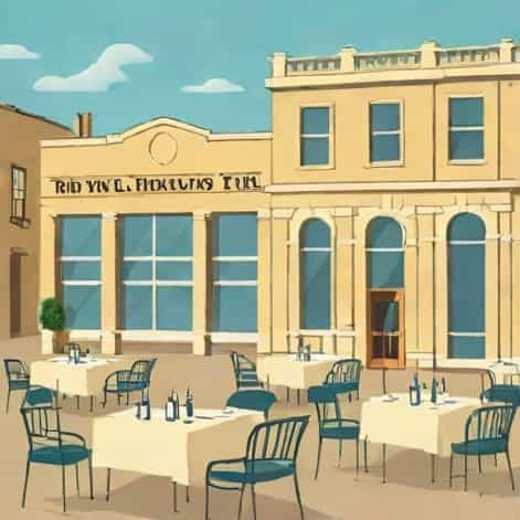 Royal William Yard Restaurants