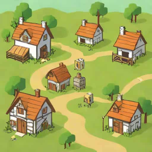 Ruffian Infested Village Quest