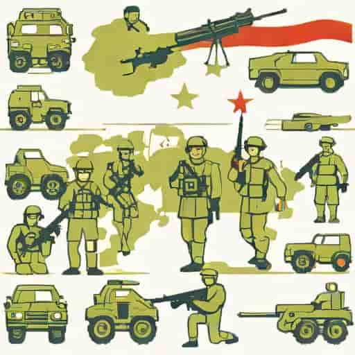 Russia Attacks Nato Troop Gathering