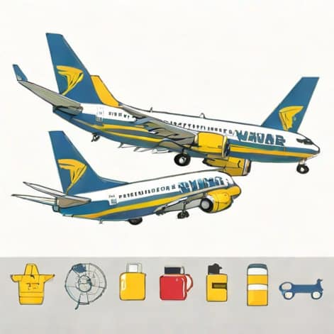 Ryanair Boeing 737 Max