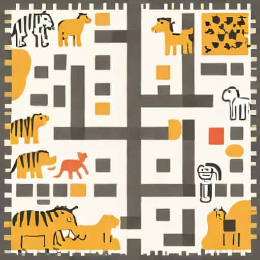 Safari Pic Perhaps Crossword