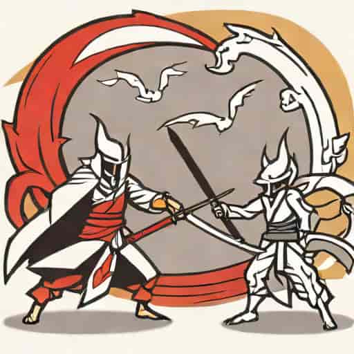 Satanael Vs Izanagi No Okami