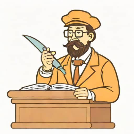 School Teacher Turned Whaler In Literature