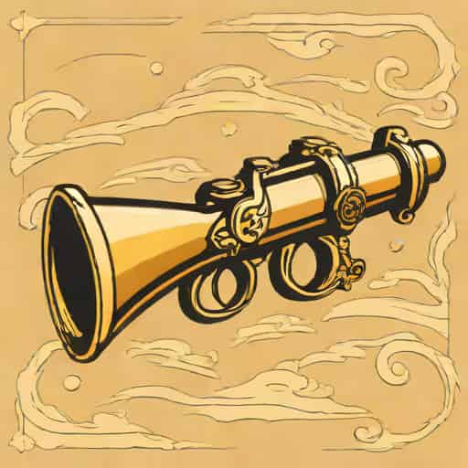 Sea Of Thieves Golden Blunderbuss