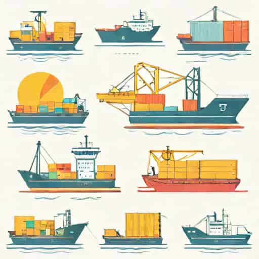 Seaborne Freight And Logistics