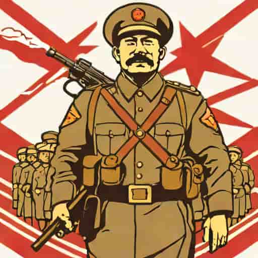 Second Kuomintang Communist Civil War