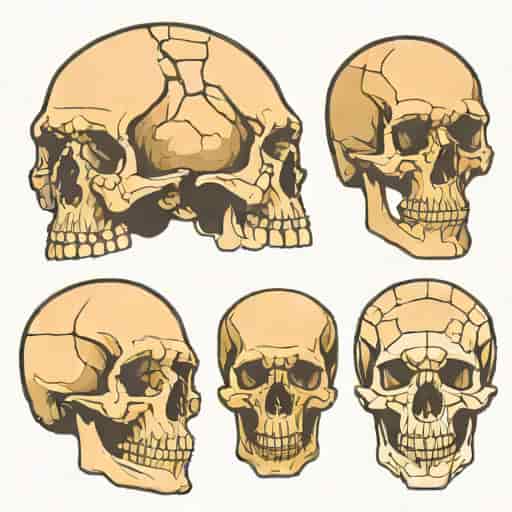 Select The Bone That Is Considered To Be The Keystone Of The Cranium