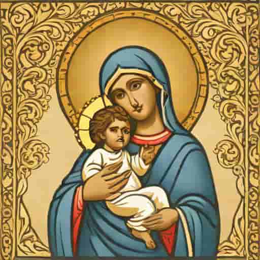 Seraphic Adorers Of The Child Jesus