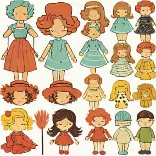 Seymour Mann Dolls Connoisseur Collection