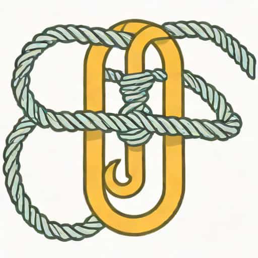 Sheepshank Bowline Hitch Connections