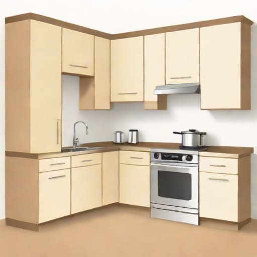 Shimming Kitchen Base Cabinets