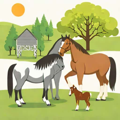 Shire Vs Clydesdale Vs Percheron