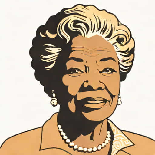 Short Maya Angelou Quotes