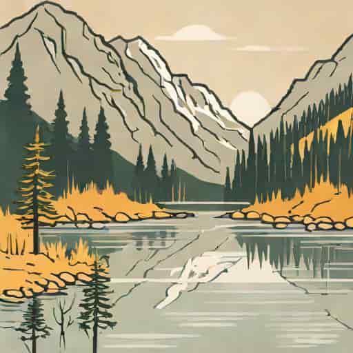 Silver Lake Big Cottonwood Canyon
