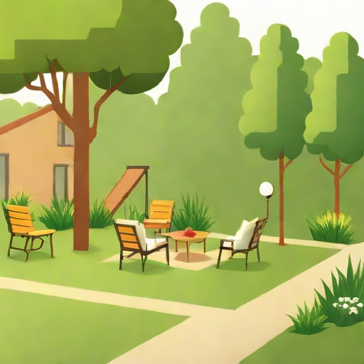 Sims 4 Enthuse About Outdoors