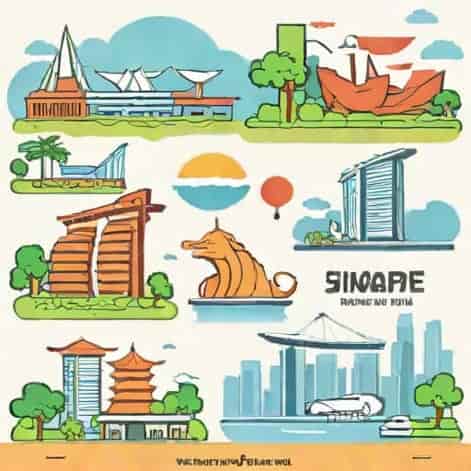 Singapore Places To Visit
