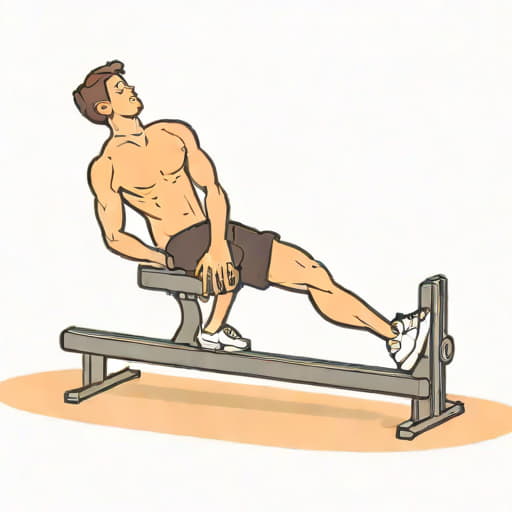 Single Leg Hip Thrust