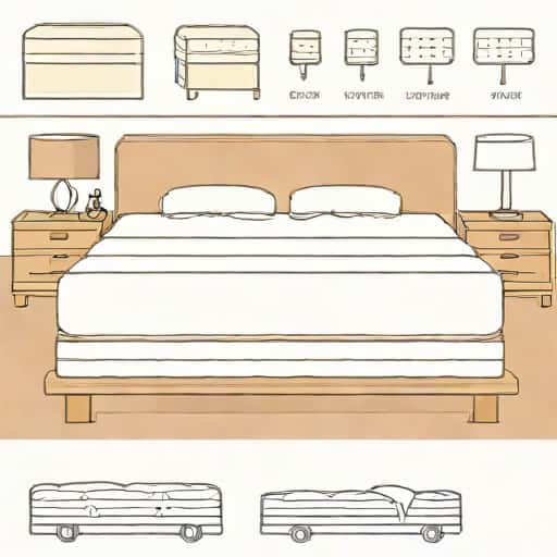 Size Of Full Size Mattress