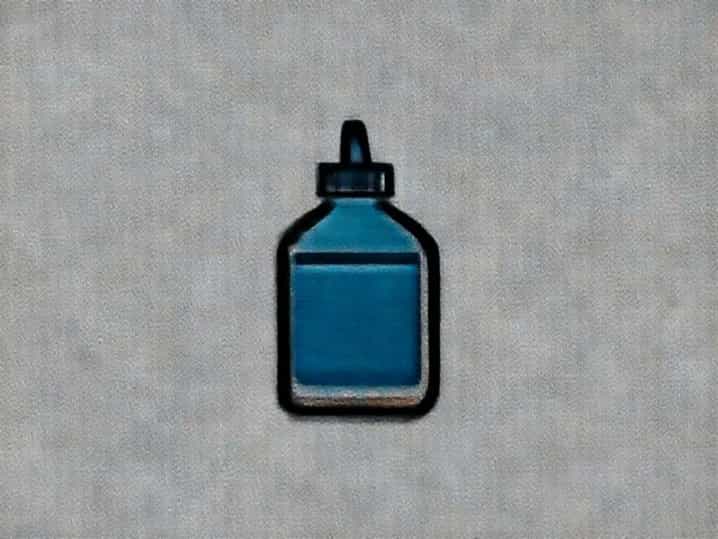 Slow Rust Bluing Solution