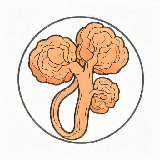 Small Left Renal Cortical Cyst