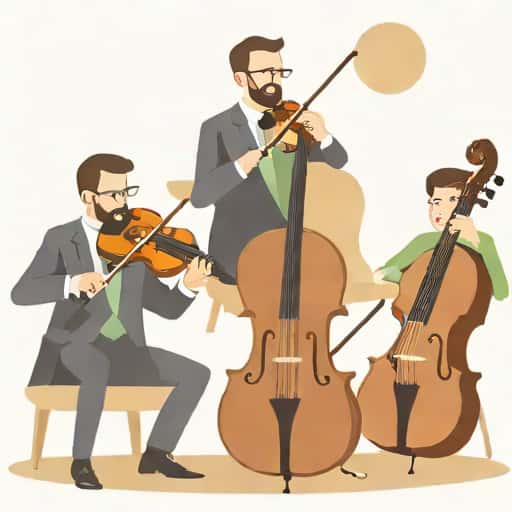 Smetana String Quartet No 1 Imslp