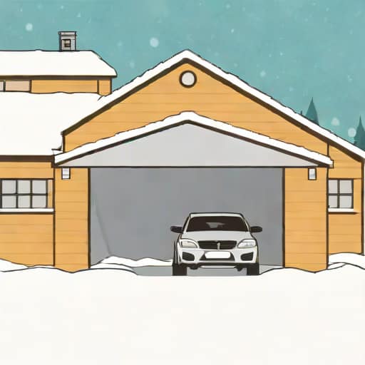 Snowshed Valet Parking