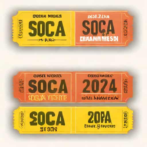 Soca Brainwash 2024 Tickets Price