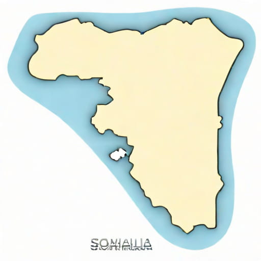 Somalia Disputed Territory