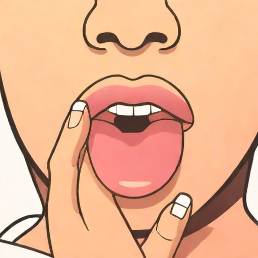 Sore Throat And Canker Sore