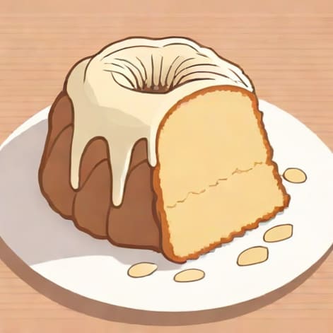 Sour Cream Pound Cake