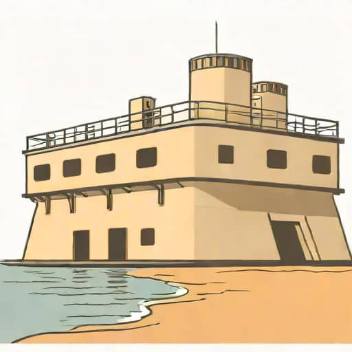 South Blockhouse Hull