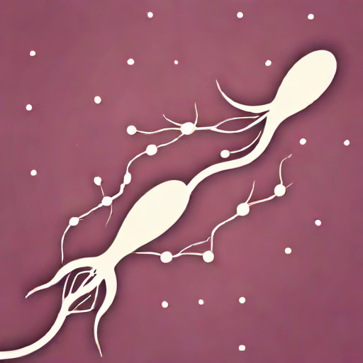 Sperm Cells And Seminal Fluid