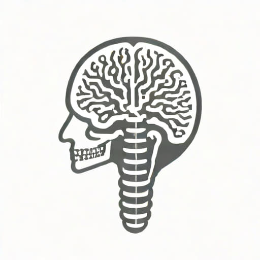 Spinal Cord Exits The Cranium Through The