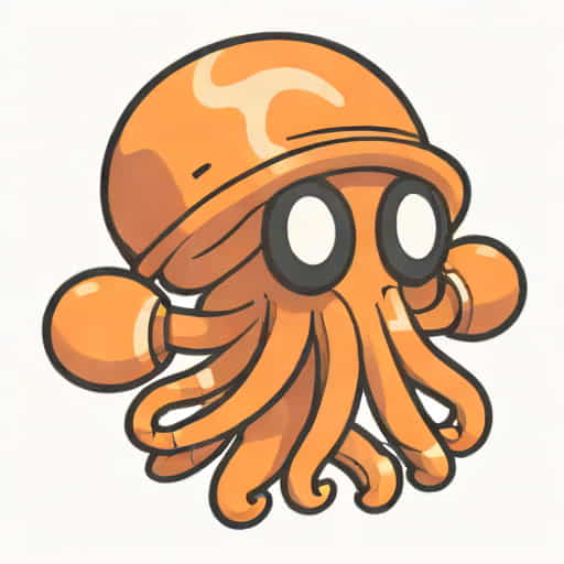 Splatoon Octavio X Cuttlefish