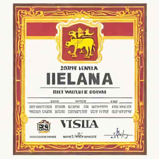 Sri Lanka Visa For Nepalese