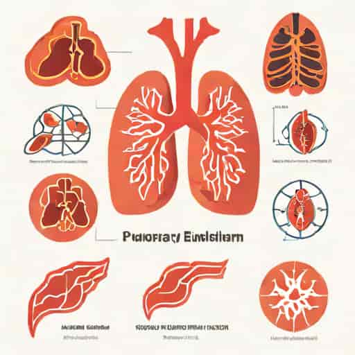 Stages Of Pulmonary Embolism