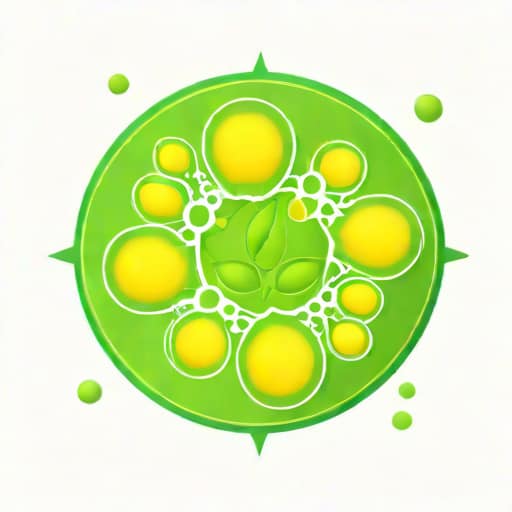 Starch Iodine Solution Stomata Saprophyte