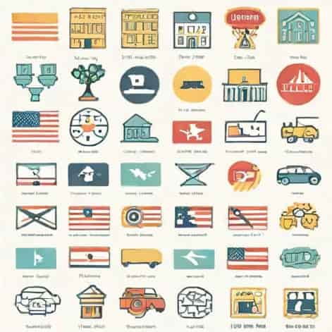 States And Their Capitals