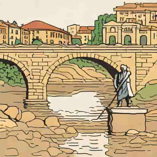 Steve Ray Crossing The Tiber