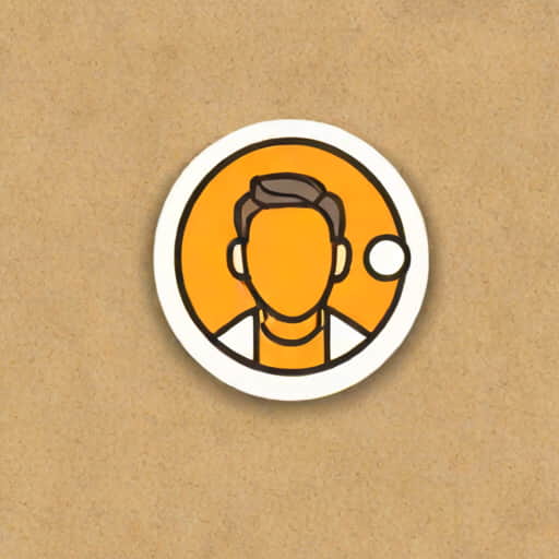 Sticker Sticker Photo