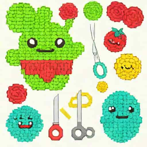 Stitch And Scrump Crochet Kit Tutorial