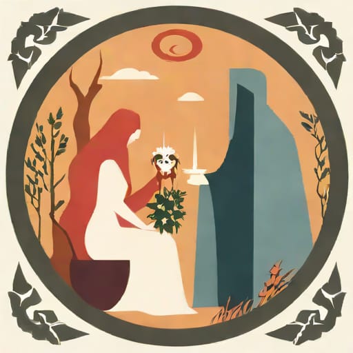 Story Of Hades And Persephone