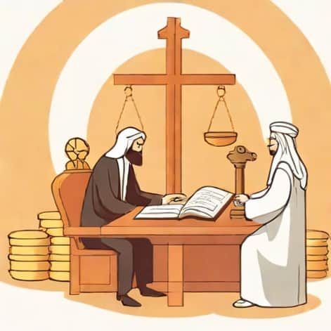 Story Of The Unjust Judge In The Bible