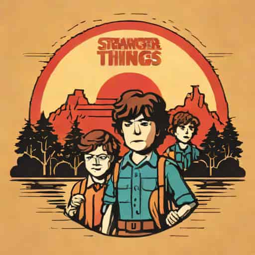 Stranger Things Demagogue