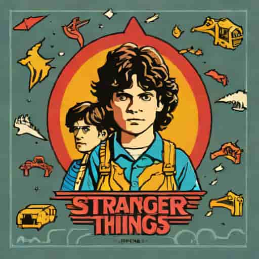 Stranger Things Eduardo Franco