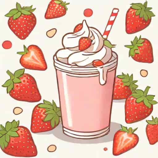 Strawberry Fluff Recipe
