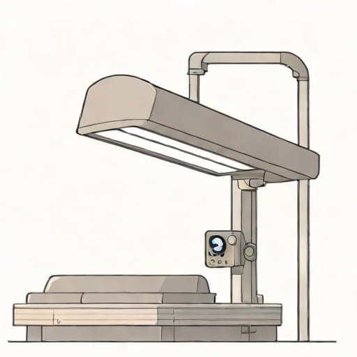 Stroboscopic Light Therapy Research