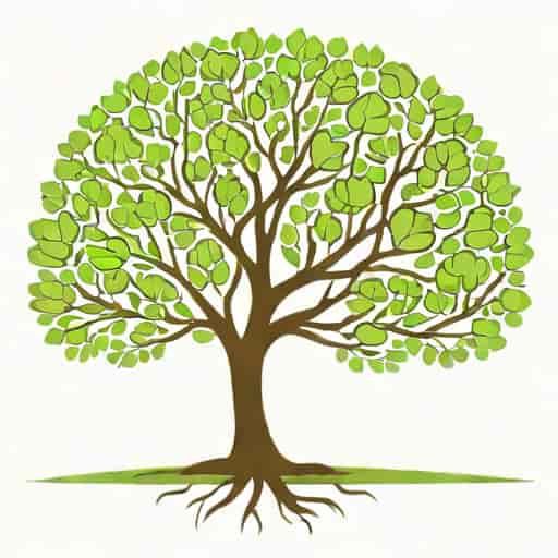 Structure Of Exogenous Tree